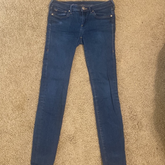True Religion Casey Super Skinny Jeans - Picture 3 of 13